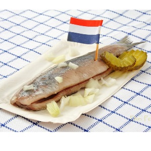 Hollandse Nieuwe Haring dagvers los